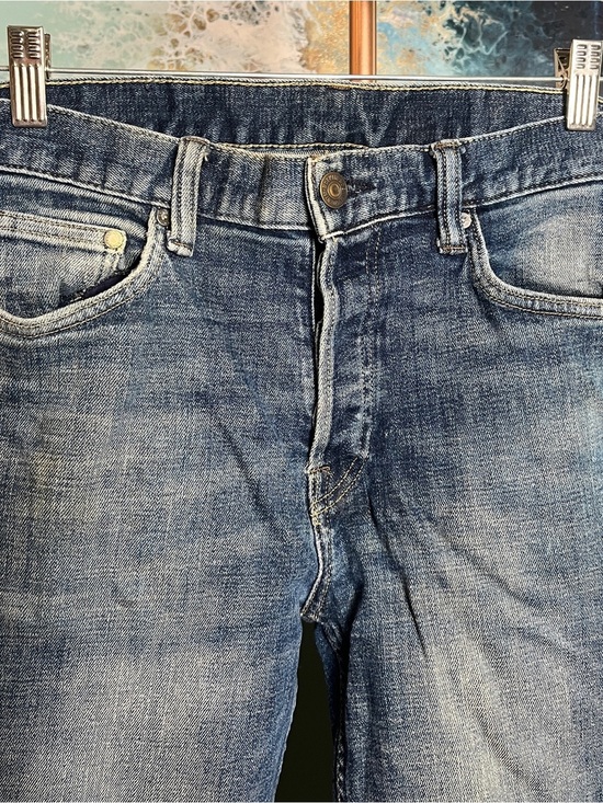 H&M Denim - Vintage H&M Stretch Denim Jeans - Classic Straight Fit